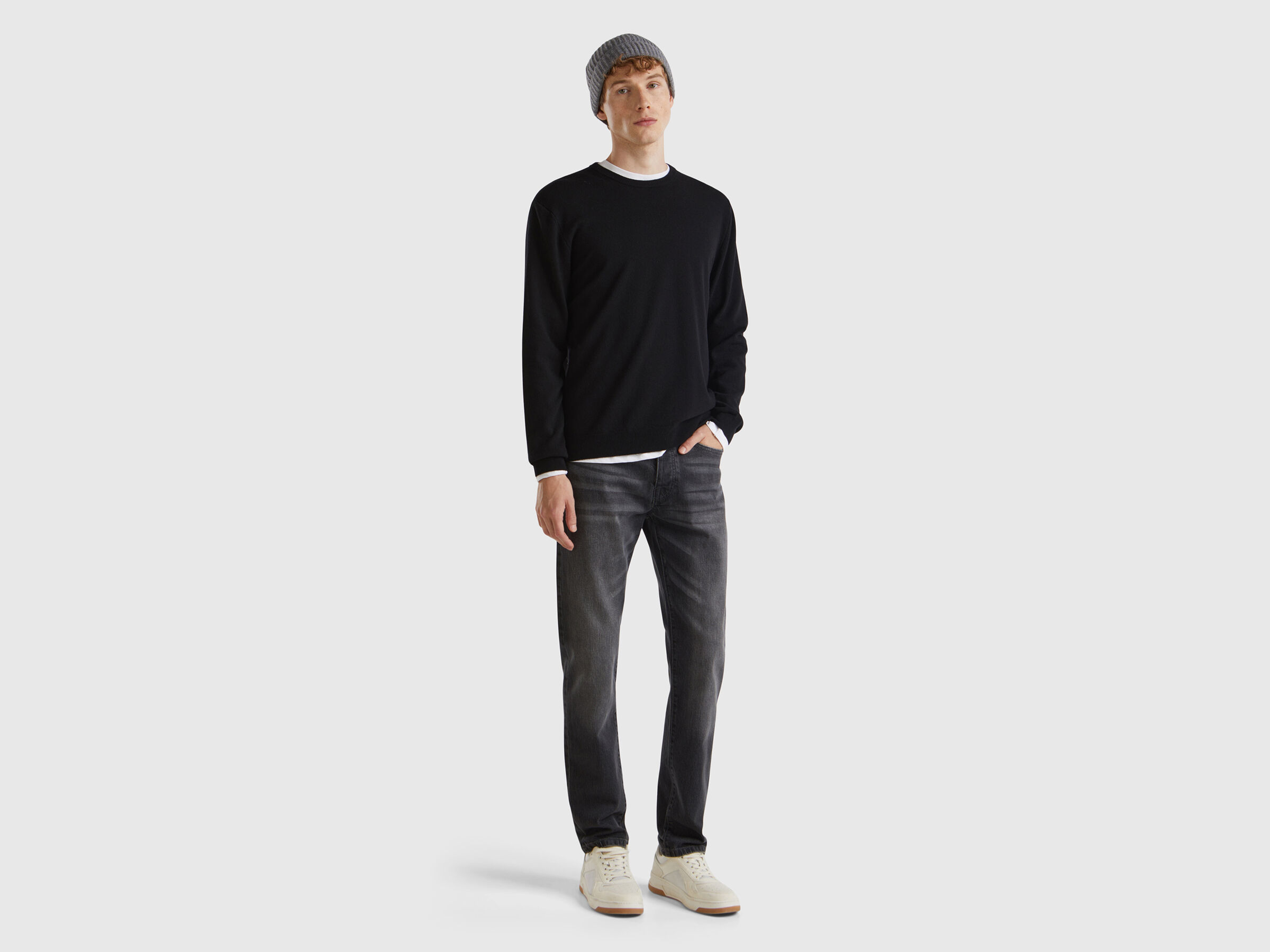 SWEATER L/S Men image number 3